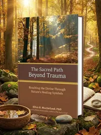 The Sacred Path Beyond Trauma: Reaching the Divine Through Nature's Healing Symbols — photo 1