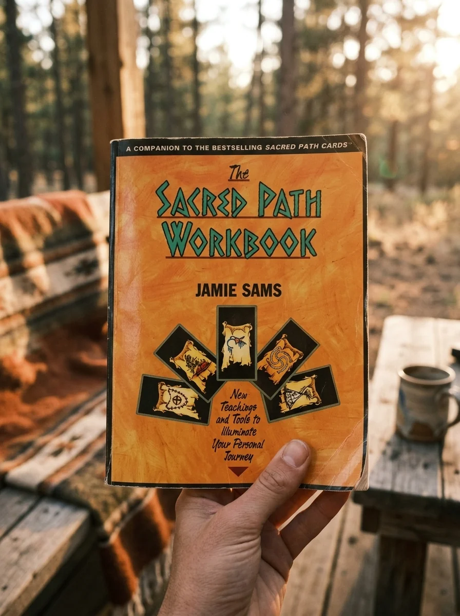 The Sacred Path Workbook: New Teachings and Tools to Illuminate Your Personal Journey — photo 2