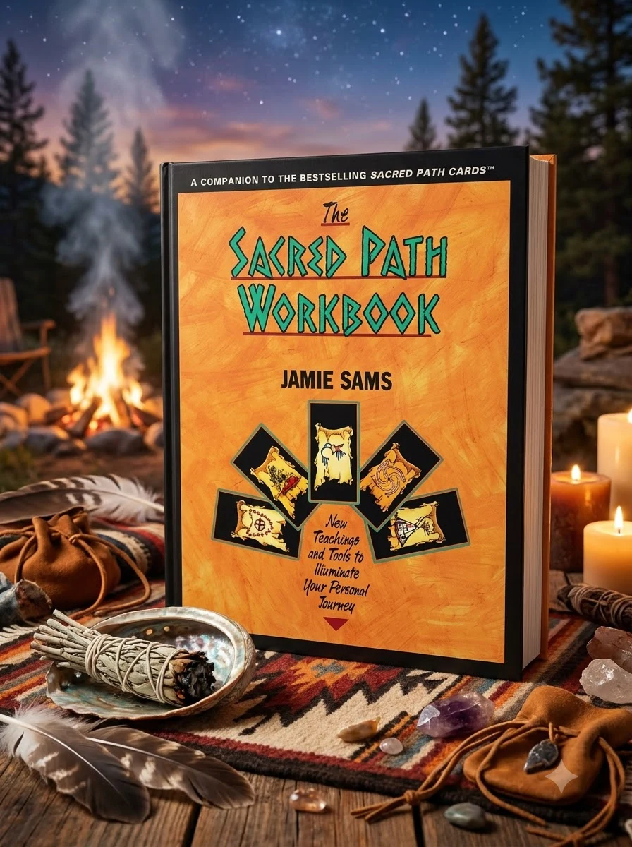 The Sacred Path Workbook: New Teachings and Tools to Illuminate Your Personal Journey