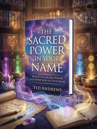 The Sacred Power in Your Name: Using Your Name for Personal Empowerment and Healing — photo 1