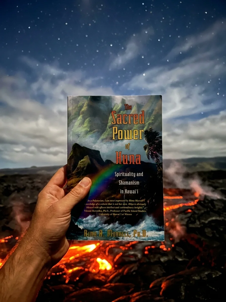 The Sacred Power of Huna: Spirituality and Shamanism in Hawai'i — photo 2