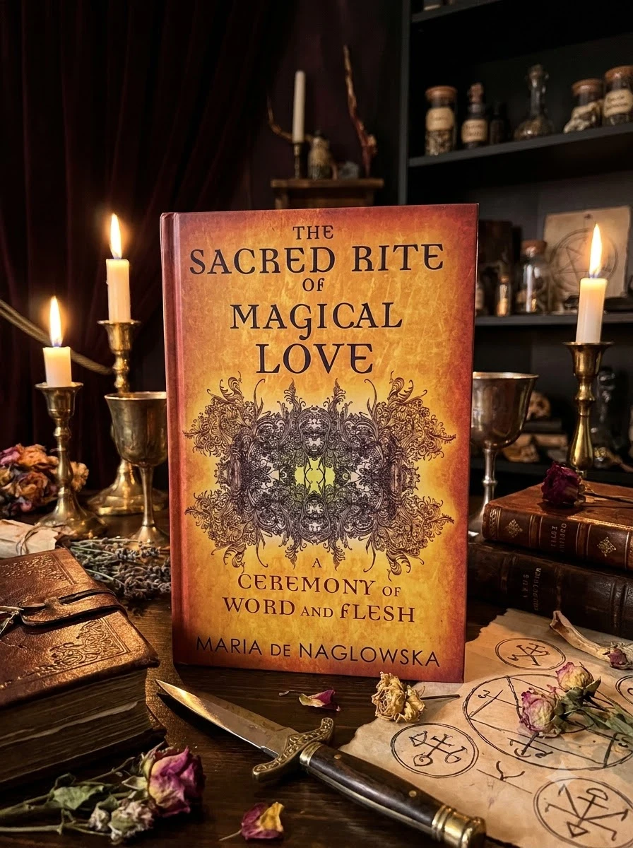 The Sacred Rite of Magical Love: A Ceremony of Word and Flesh (Original)