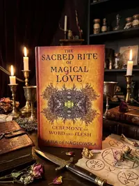 The Sacred Rite of Magical Love: A Ceremony of Word and Flesh (Original) — photo 1