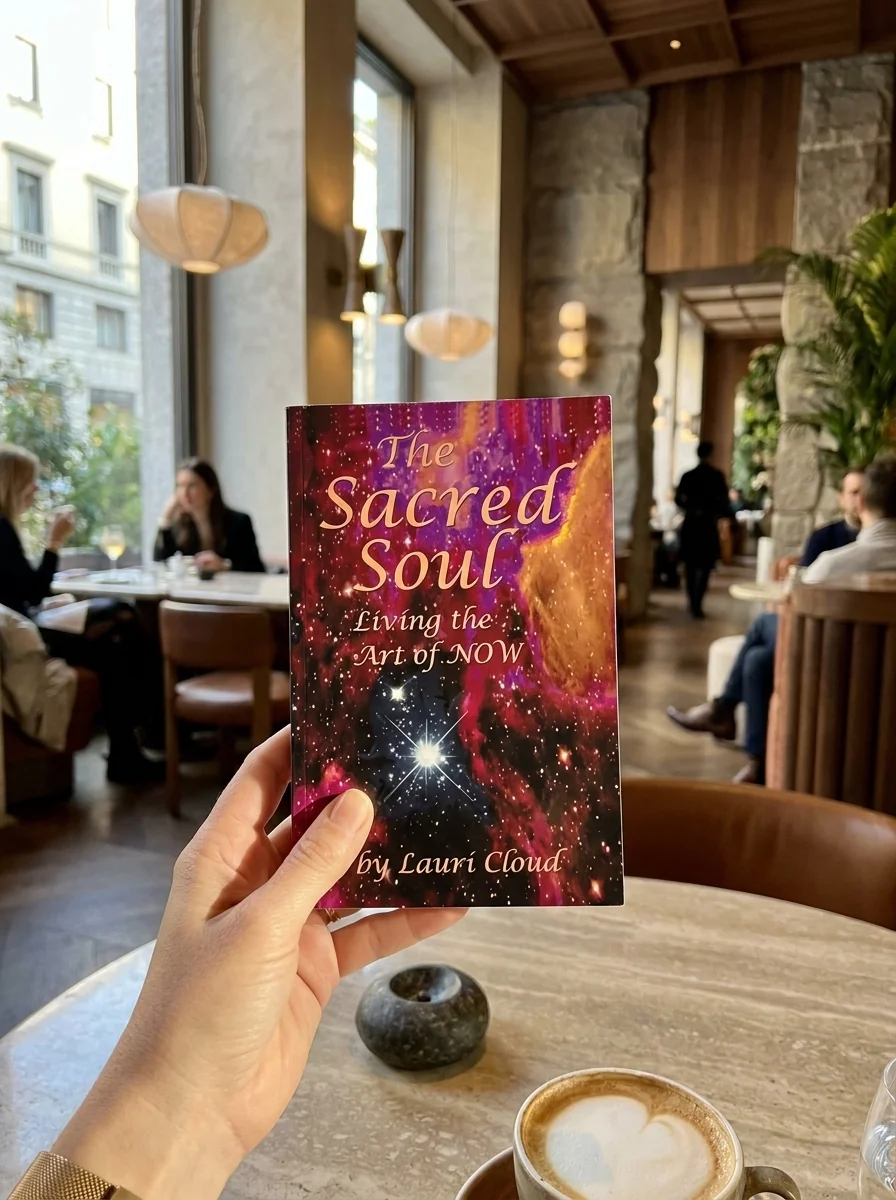 The Sacred Soul: Living the Art of Now — photo 2