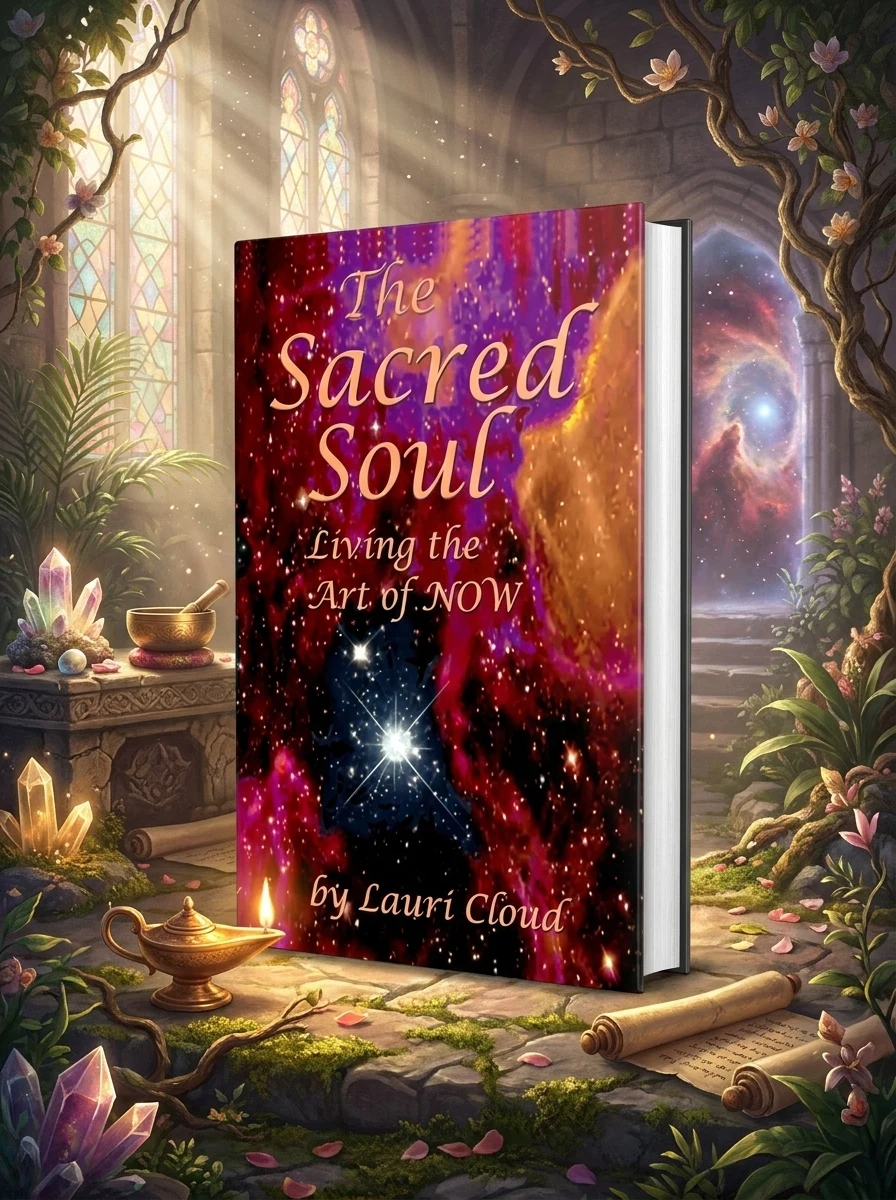 The Sacred Soul: Living the Art of Now