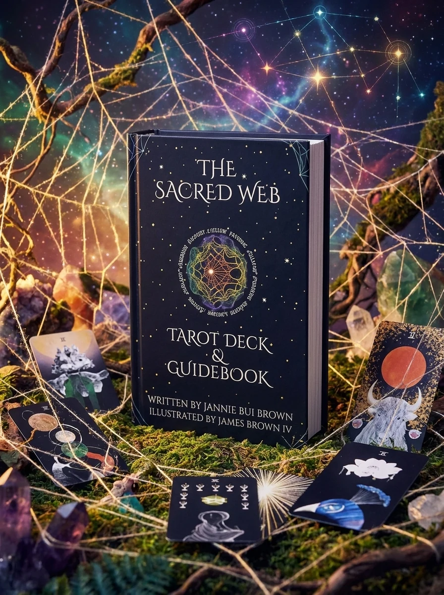 The Sacred Web Tarot