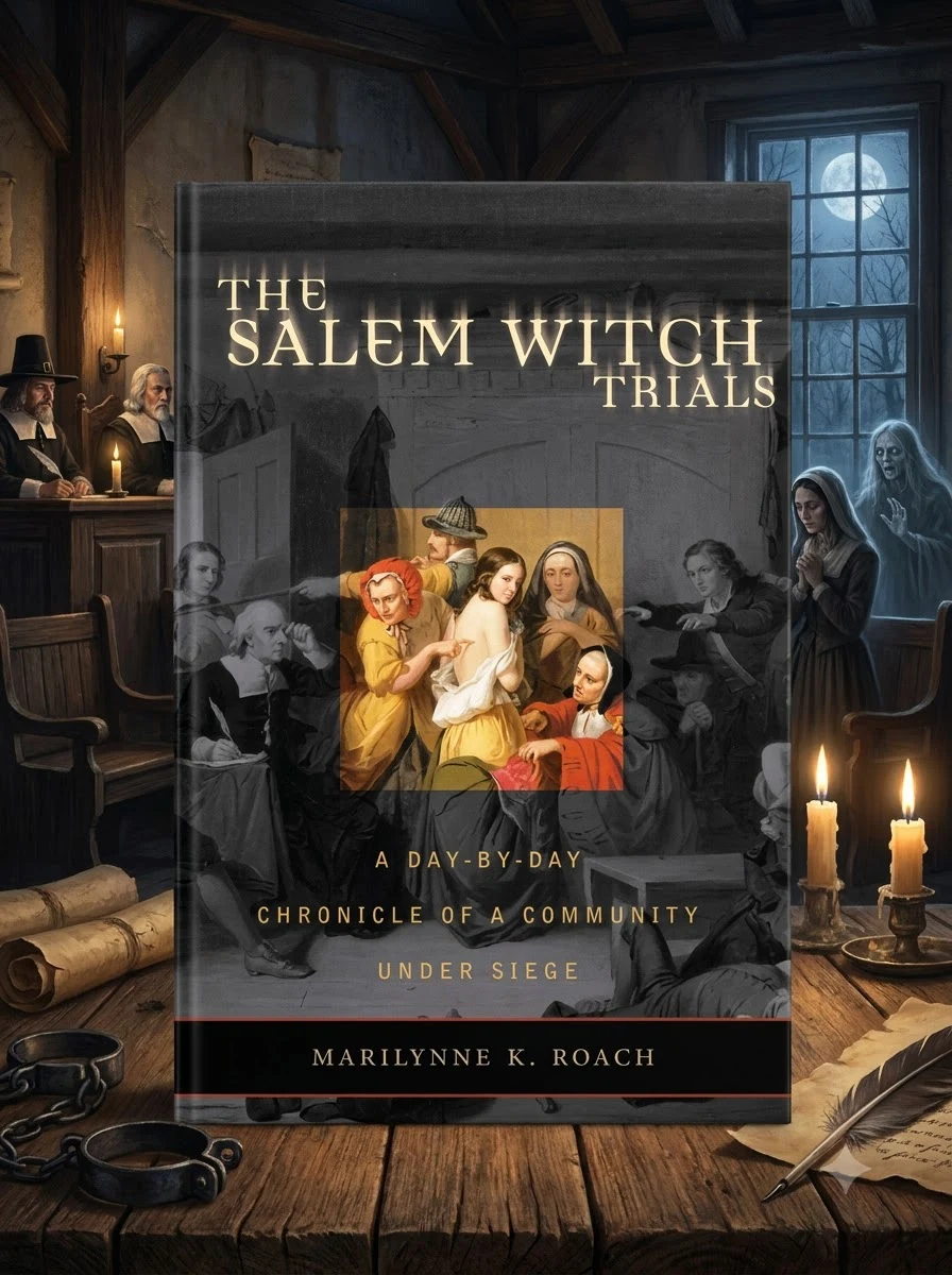 The Salem Witch Trials: A Day-By-Day Chronicle of a Community Under Siege