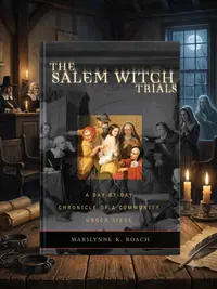 The Salem Witch Trials: A Day-By-Day Chronicle of a Community Under Siege — photo 1