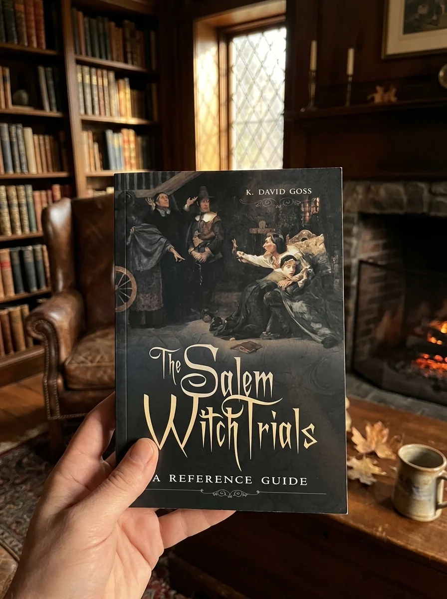 The Salem Witch Trials: A Reference Guide — photo 2