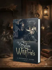 The Salem Witch Trials: A Reference Guide — photo 1