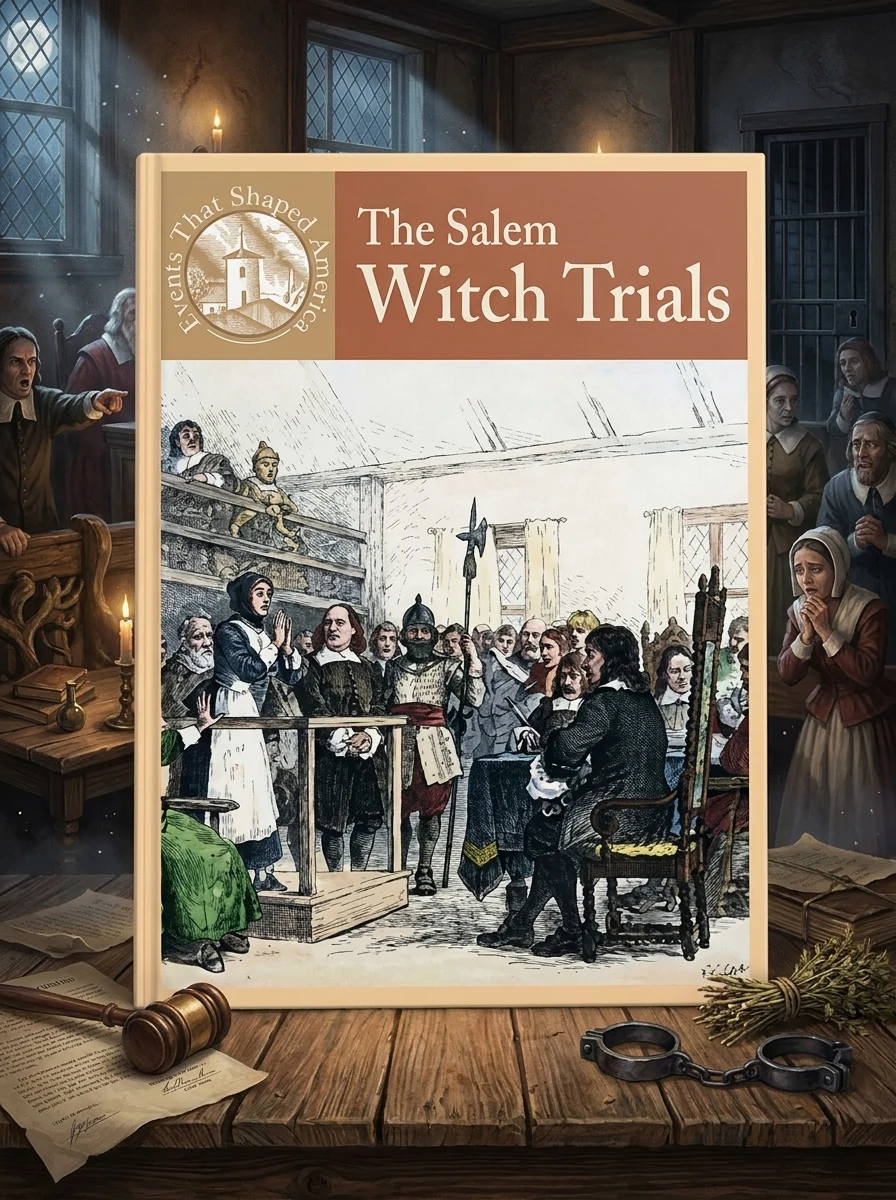 The Salem Witch Trials Crewe, Sabrina