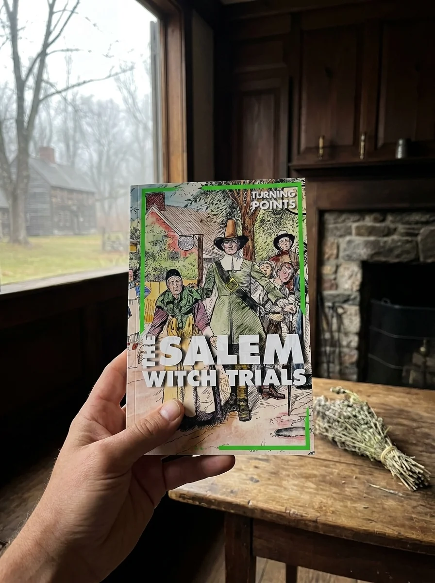 The Salem Witch Trials — photo 2
