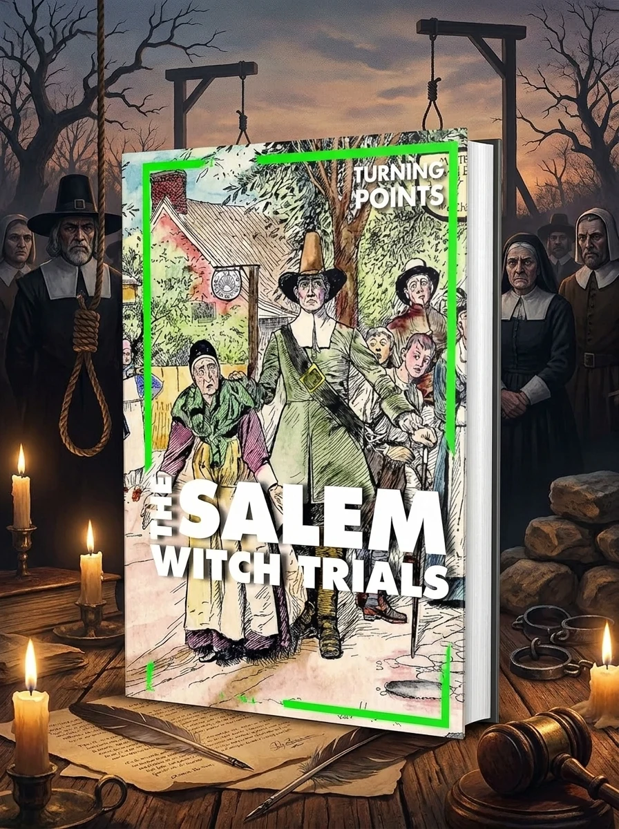 The Salem Witch Trials Lombardo, Jennifer