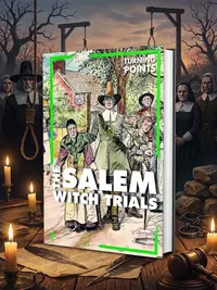 The Salem Witch Trials Lombardo, Jennifer — photo 1