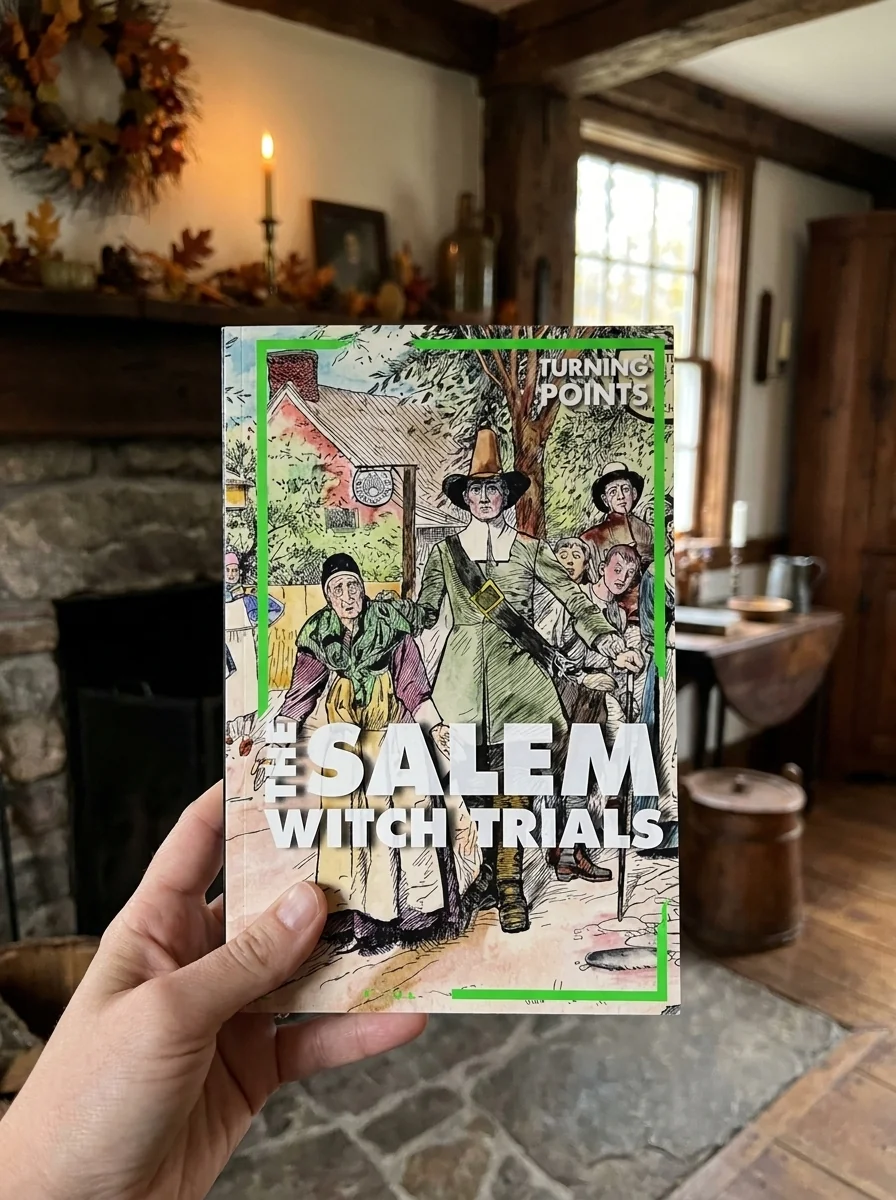The Salem Witch Trials — photo 2