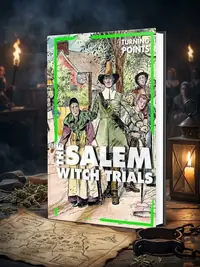 The Salem Witch Trials Lombardo, Jennifer — photo 1