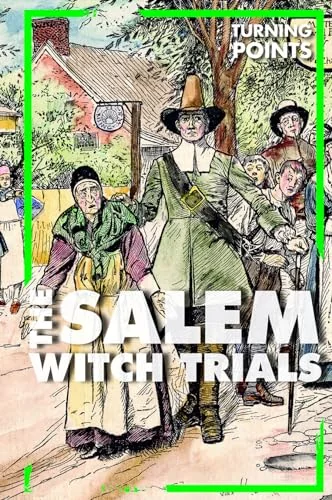 The Salem Witch Trials Lombardo, Jennifer