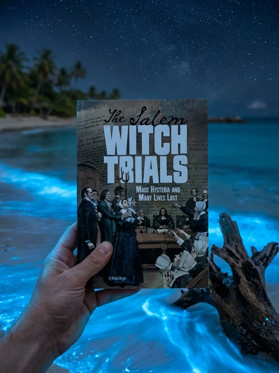 The Salem Witch Trials: Mass Hysteria and Many Lives Lost — photo 2