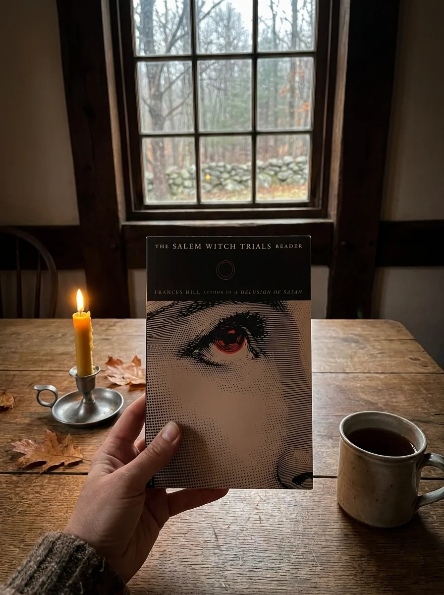 The Salem Witch Trials Readers — photo 2