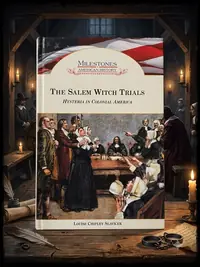 The Salem Witch Trials Slavicek, Louise Chipley — photo 1