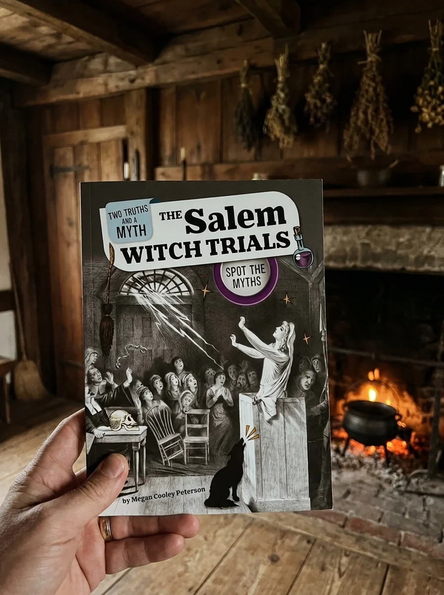 The Salem Witch Trials: Spot the Myths — photo 2