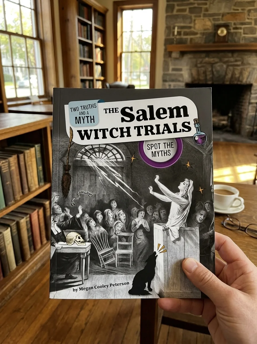 The Salem Witch Trials: Spot the Myths — photo 2