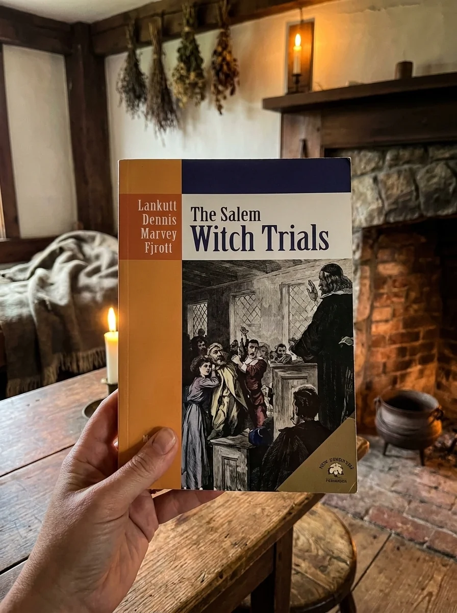 The Salem Witch Trials — photo 2