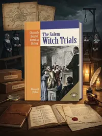 The Salem Witch Trials Uschan, Michael V — photo 1