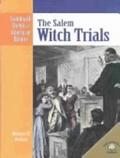 The Salem Witch Trials Uschan, Michael V