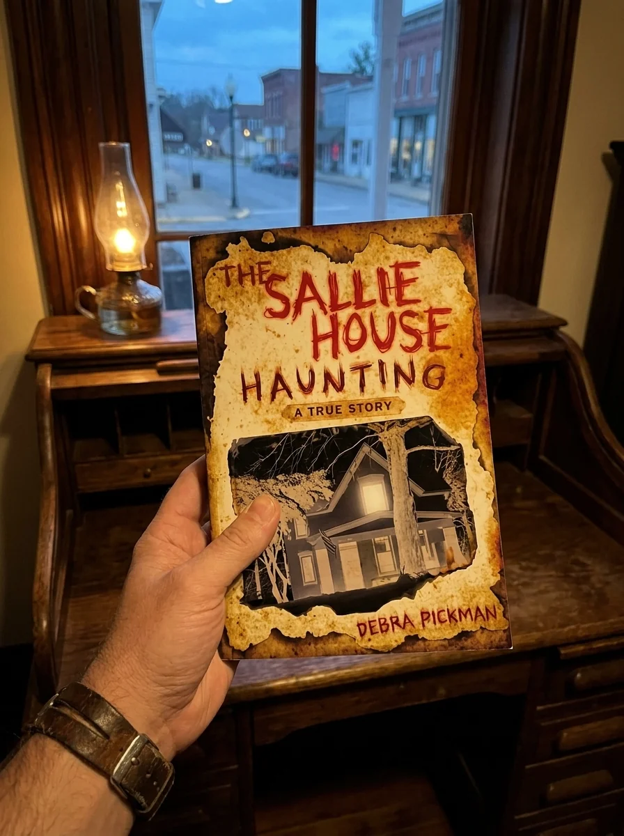 The Sallie House Haunting: A True Story — photo 2