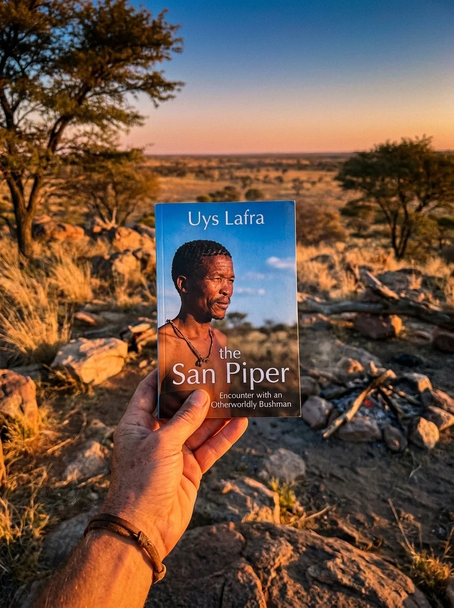 The San Piper: Encounters with an Otherworldly Bushman — photo 2