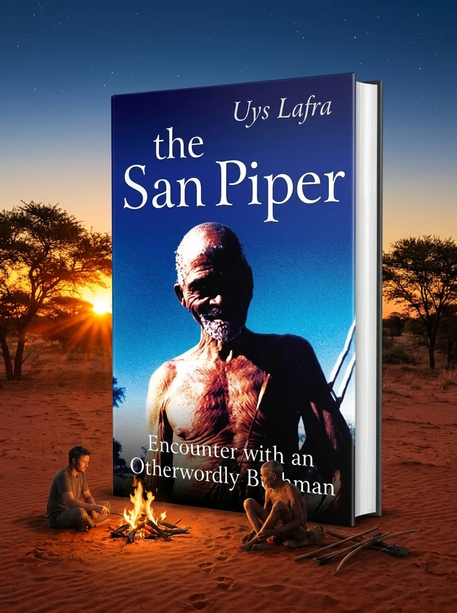 The San Piper: Encounters with an Otherworldly Bushman