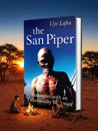 The San Piper: Encounters with an Otherworldly Bushman — photo 1