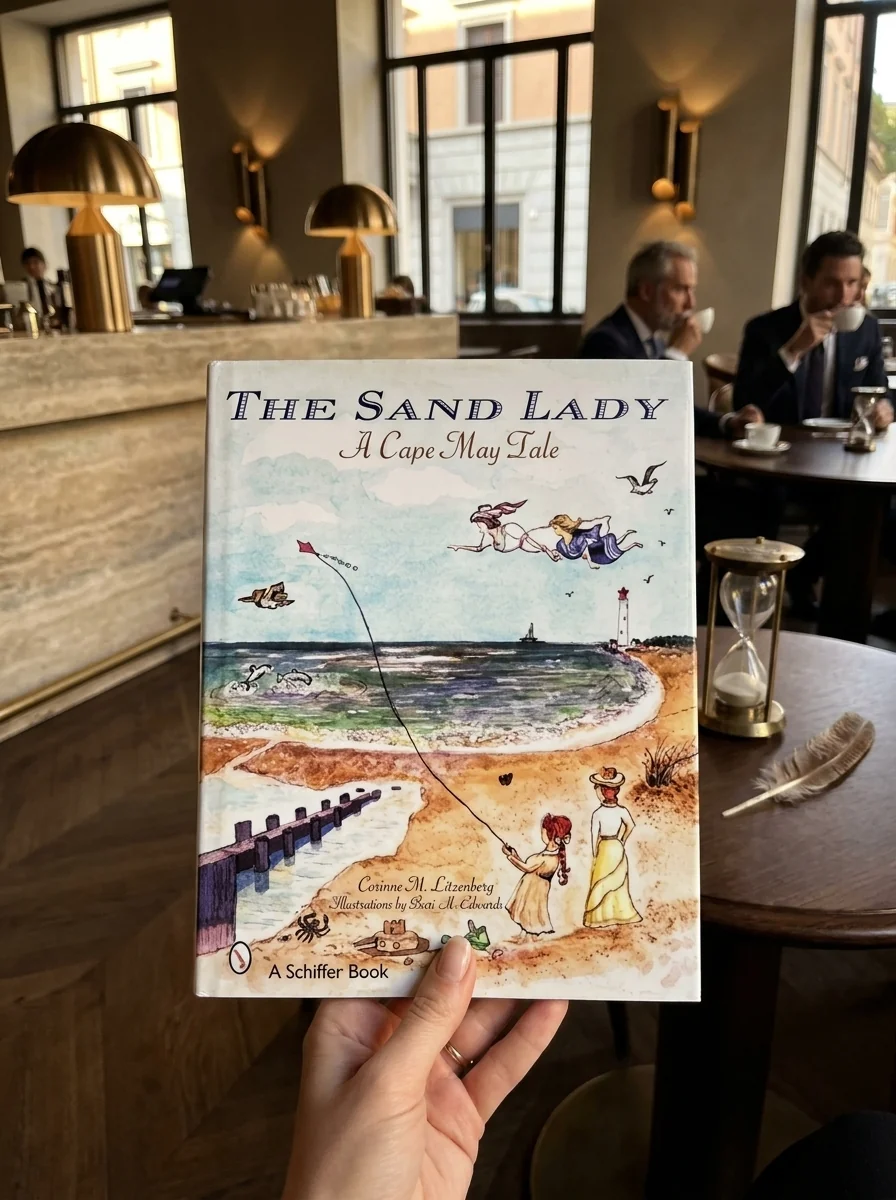The Sand Lady: A Cape May Tale — photo 2