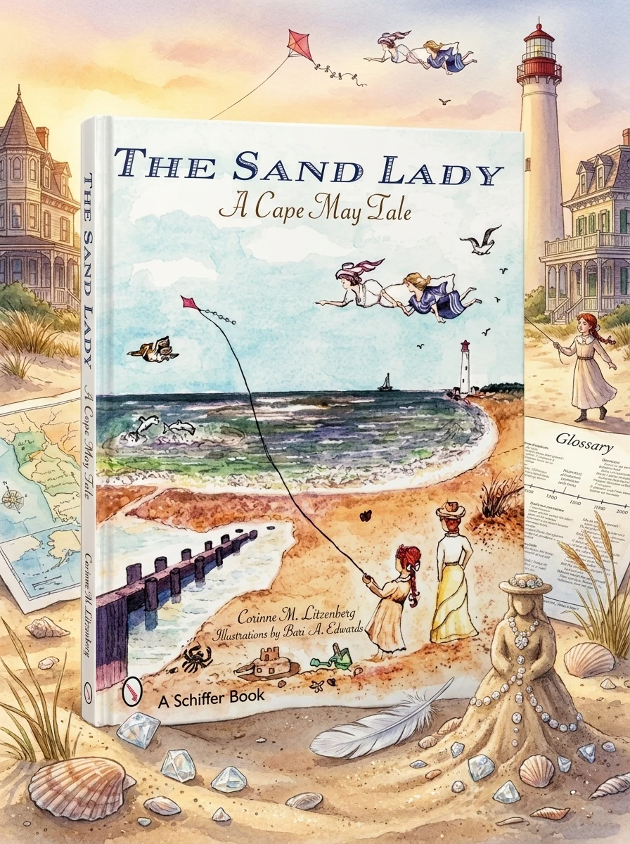 The Sand Lady: A Cape May Tale