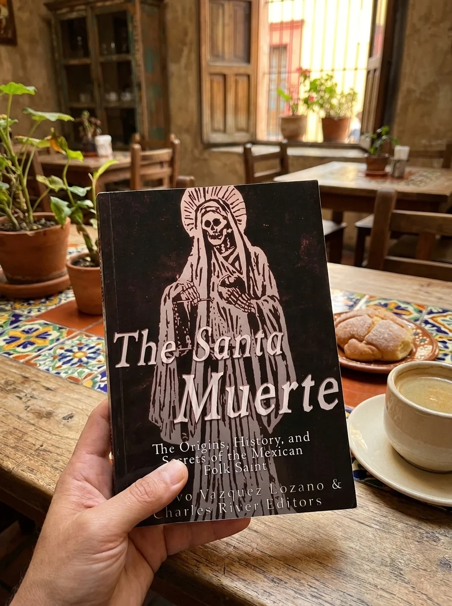 The Santa Muerte: The Origins, History, and Secrets of the Mexican Folk Saint — photo 2