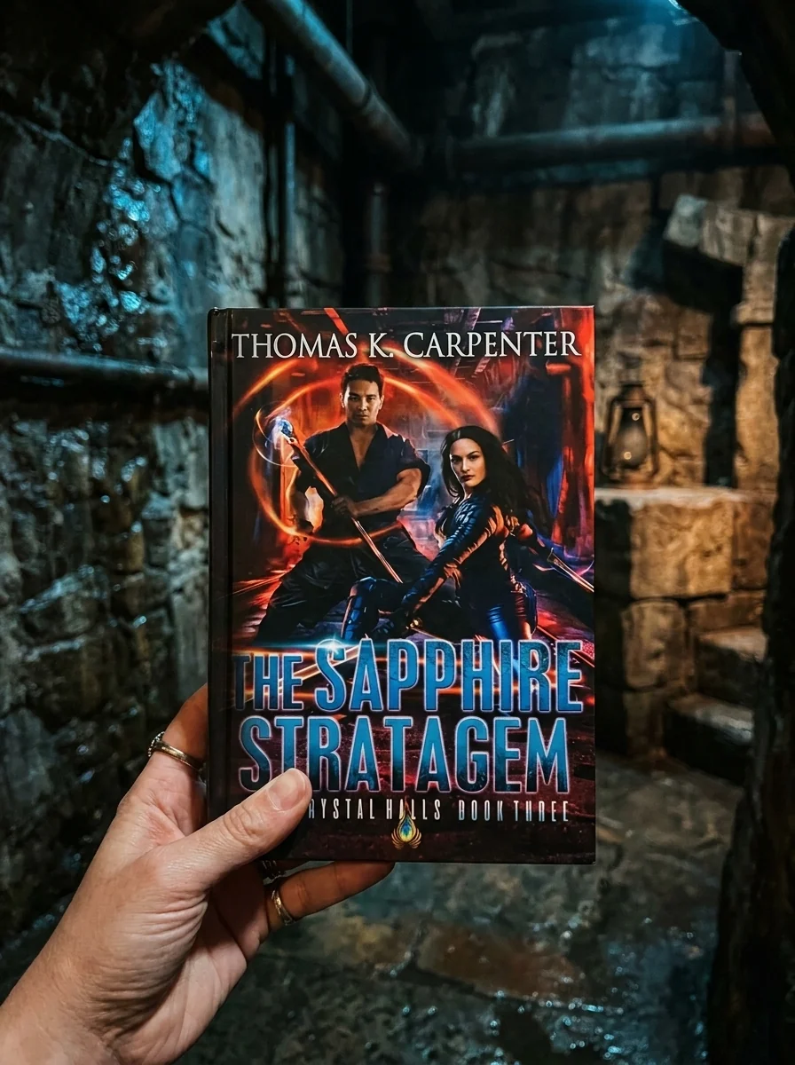 The Sapphire Stratagem (Special Hardback) — photo 2