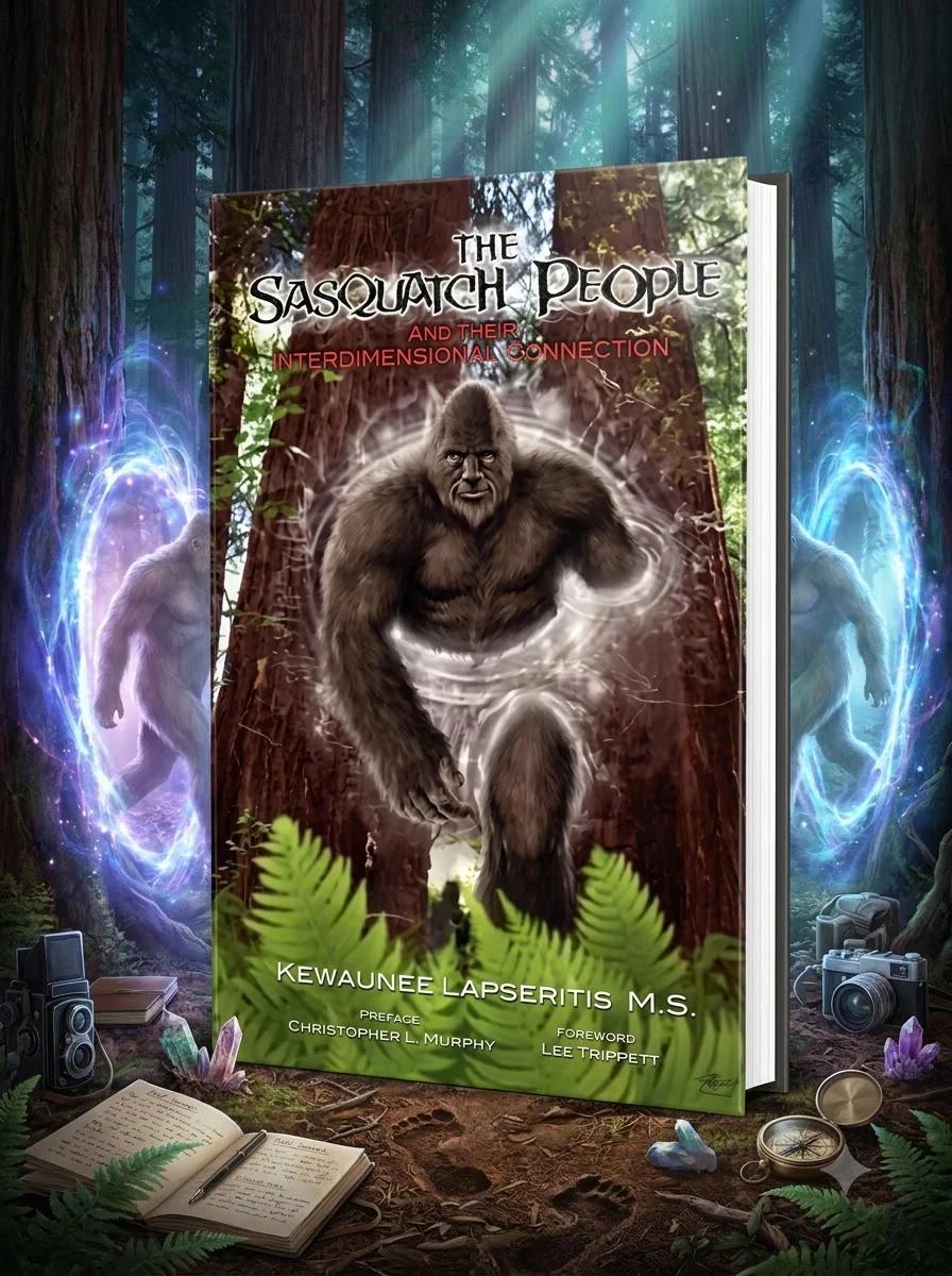 The Sasquatch People and Their Interdimensional Connection