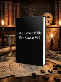 The Satanic Bible — photo 1