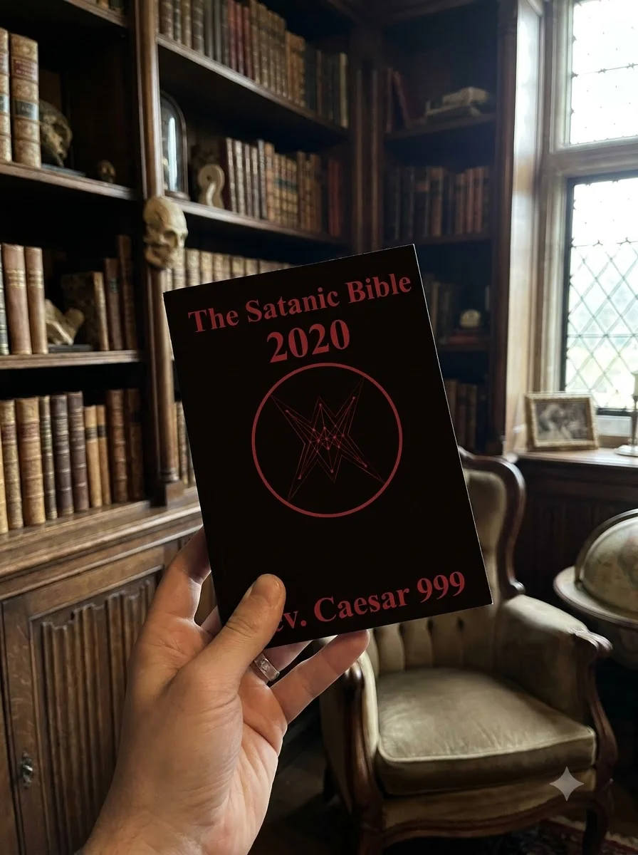 The Satanic Bible: 2020 — photo 2