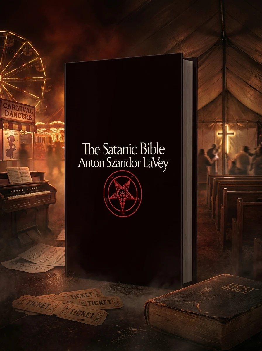 The Satanic Bible