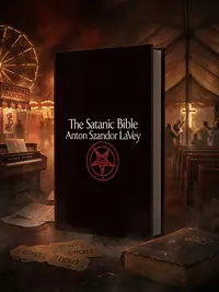 The Satanic Bible — photo 1