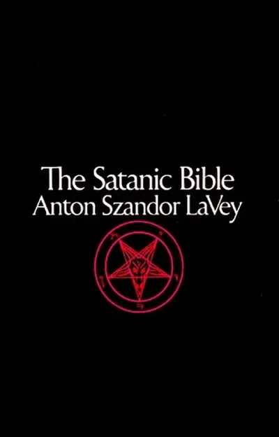 The Satanic Bible — dewey-133