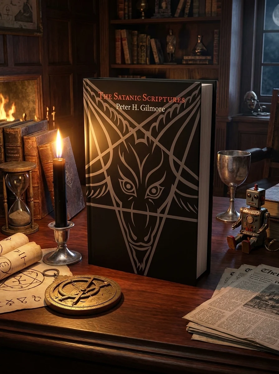 The Satanic Scriptures