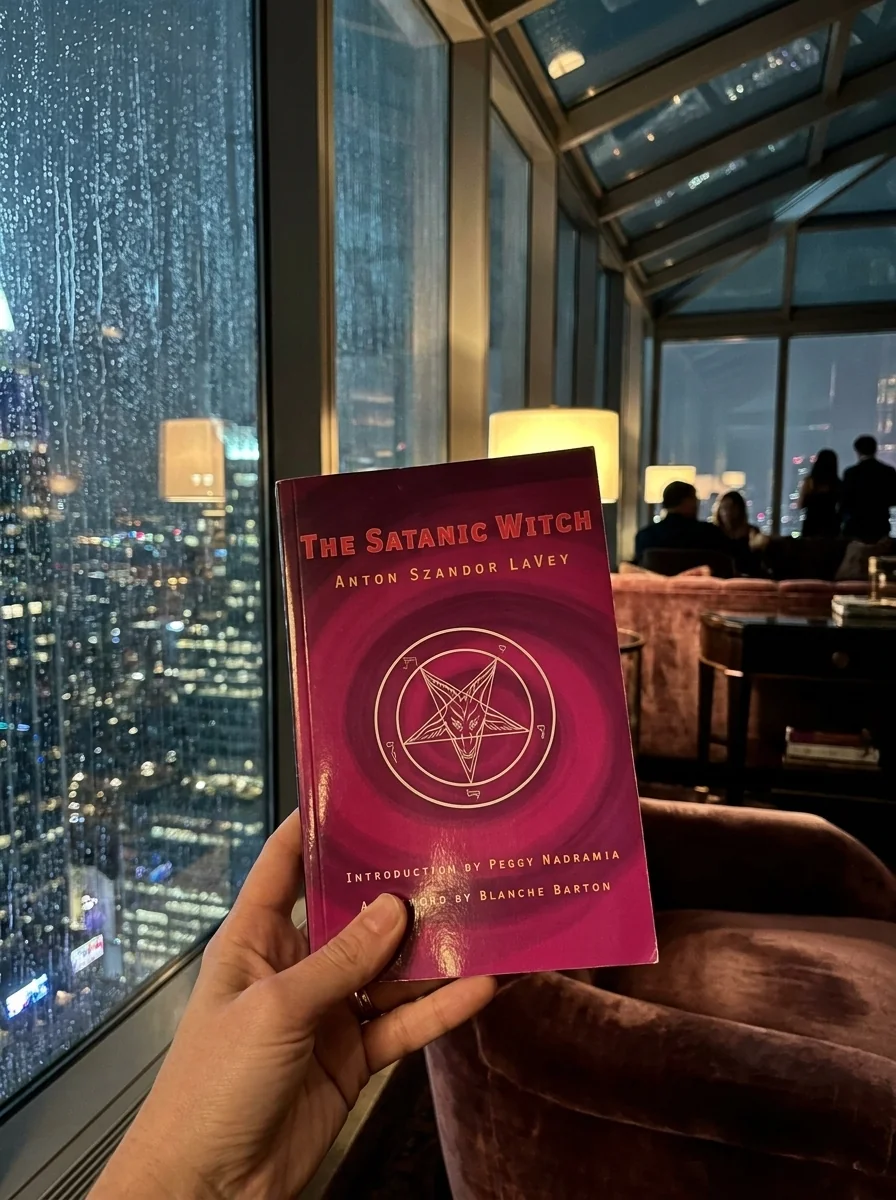 The Satanic Witch — photo 2