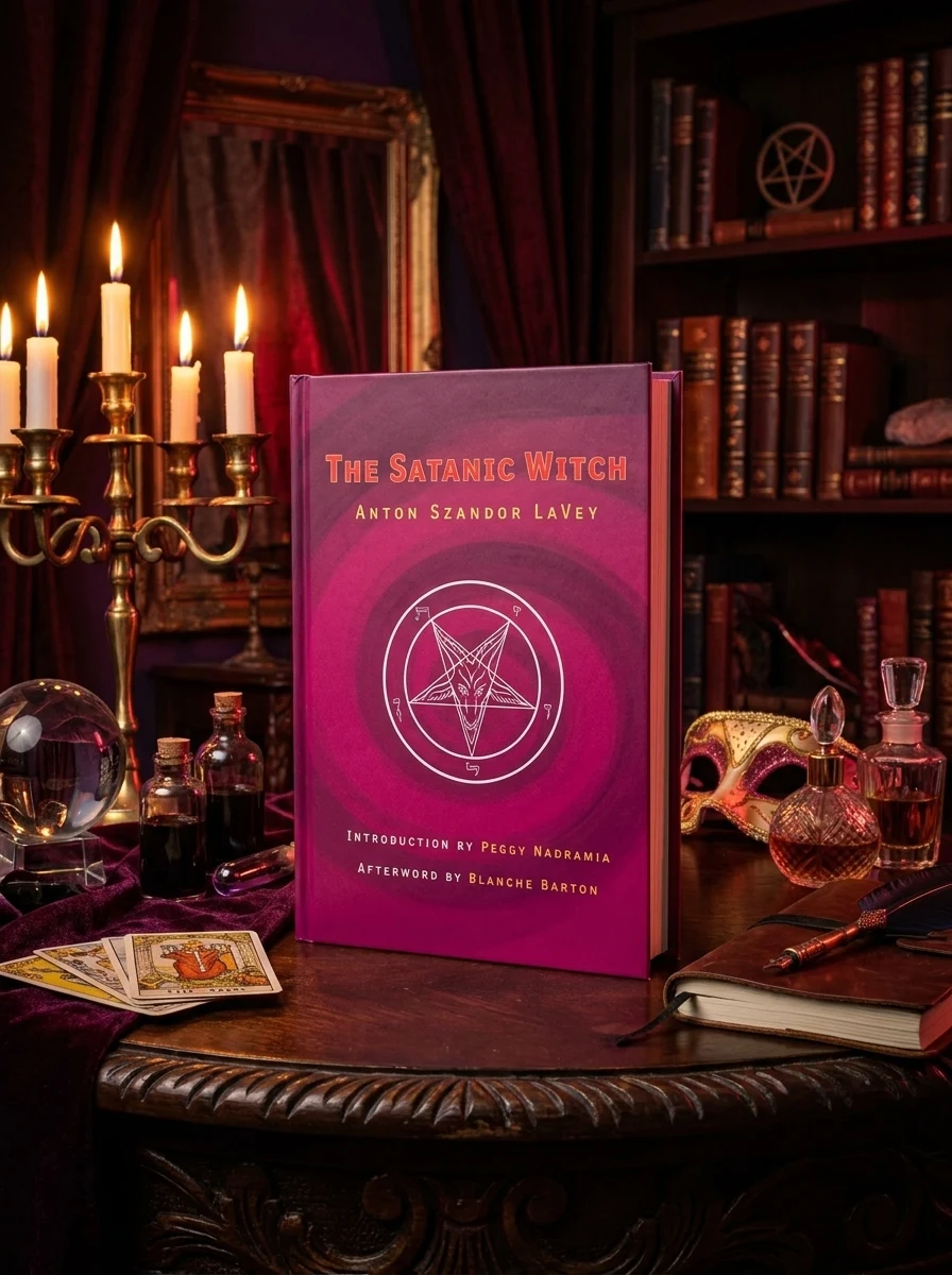 The Satanic Witch