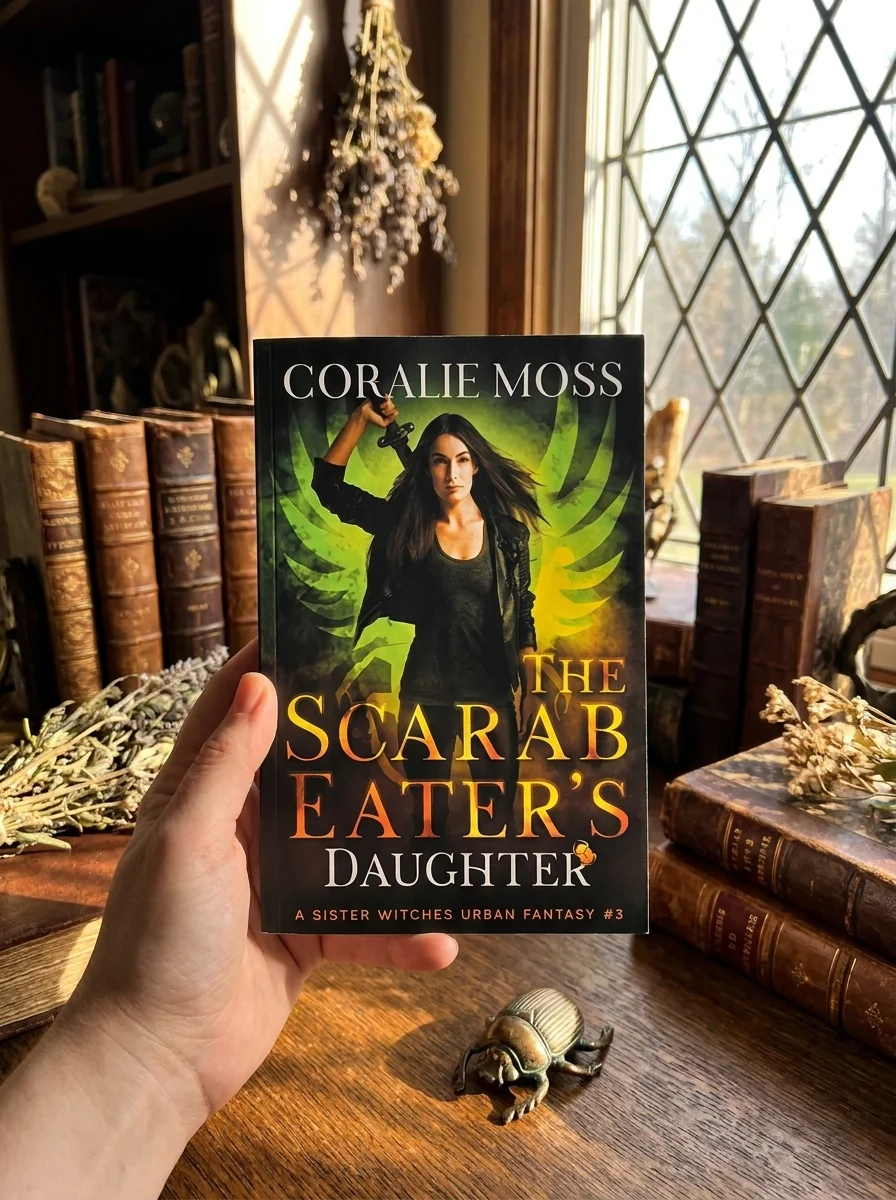 The Scarab Eater's Daughter — photo 2