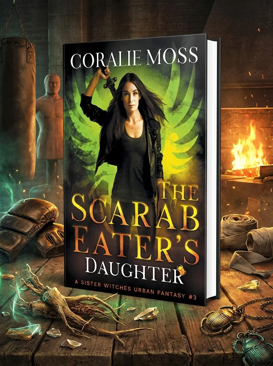 The Scarab Eater's Daughter