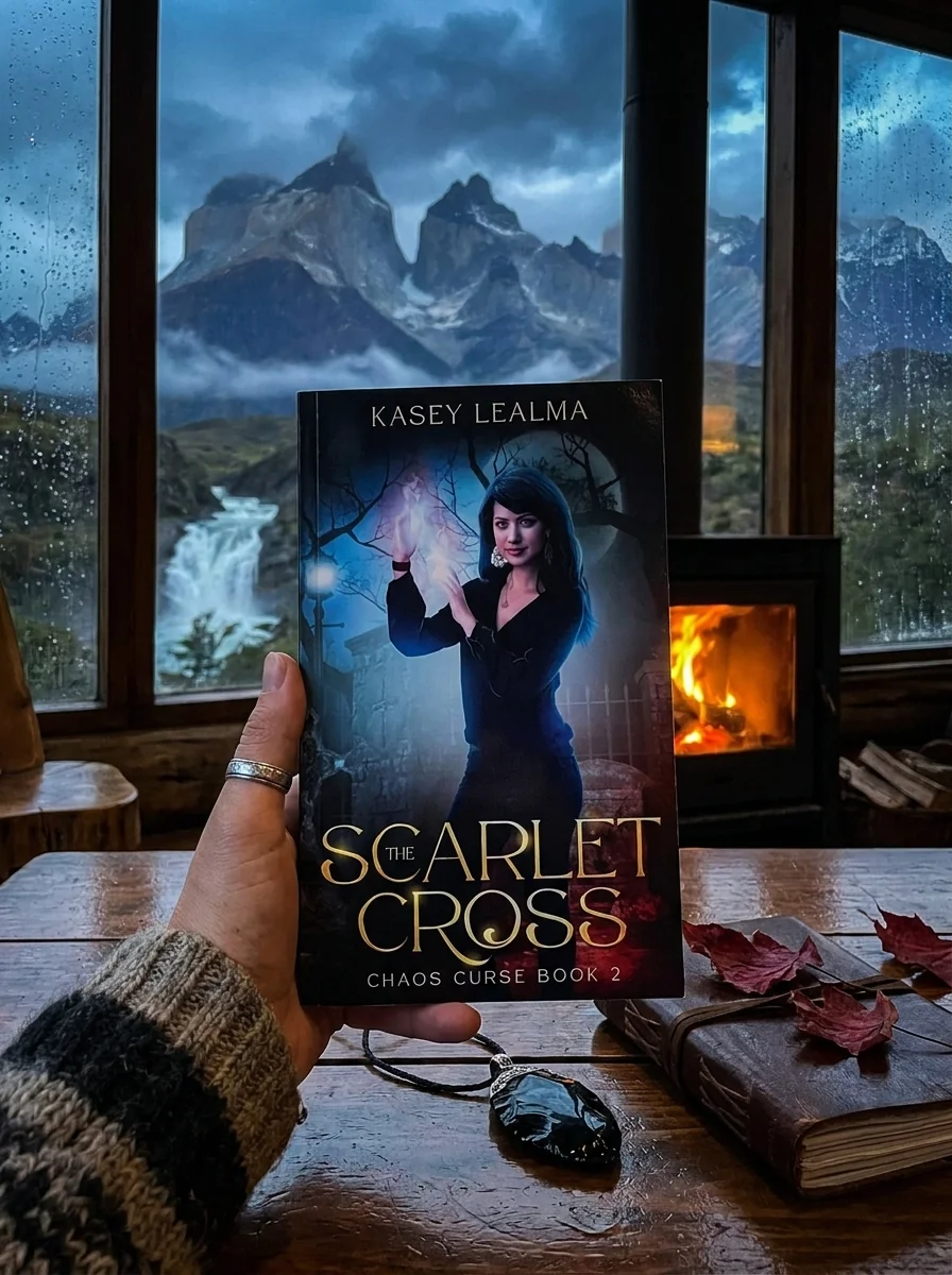 The Scarlet Cross — photo 2