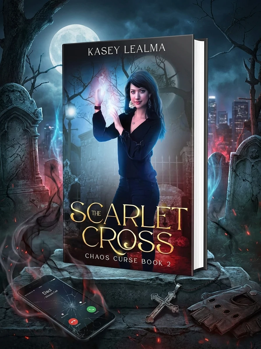 The Scarlet Cross Lealma, Kasey